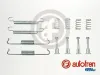 Zubeh&ouml;rsatz, Feststellbremsbacken Hinterachse AUTOFREN SEINSA D3956A