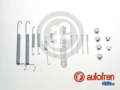 Zubehörsatz, Bremsbacken Hinterachse AUTOFREN SEINSA D3958A Bild Zubehörsatz, Bremsbacken Hinterachse AUTOFREN SEINSA D3958A