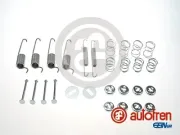 Zubehörsatz, Bremsbacken Hinterachse AUTOFREN SEINSA D3960A