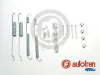 Zubeh&ouml;rsatz, Bremsbacken Hinterachse AUTOFREN SEINSA D3963A