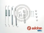 Zubehörsatz, Bremsbacken Hinterachse AUTOFREN SEINSA D3963A