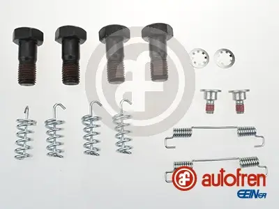 Zubehörsatz, Feststellbremsbacken Hinterachse AUTOFREN SEINSA D3965A