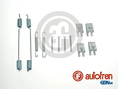 Zubehörsatz, Bremsbacken Hinterachse AUTOFREN SEINSA D3967A