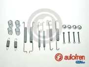 Zubehörsatz, Bremsbacken Hinterachse AUTOFREN SEINSA D3968A