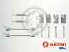 Zubeh&ouml;rsatz, Bremsbacken Hinterachse AUTOFREN SEINSA D3969A