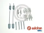 Zubehörsatz, Bremsbacken Hinterachse AUTOFREN SEINSA D3970A