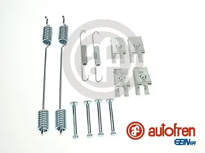 Zubehörsatz, Bremsbacken Hinterachse AUTOFREN SEINSA D3970A Bild Zubehörsatz, Bremsbacken Hinterachse AUTOFREN SEINSA D3970A