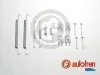 Zubeh&ouml;rsatz, Bremsbacken Hinterachse AUTOFREN SEINSA D3975A