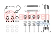 Zubehörsatz, Bremsbacken Hinterachse AUTOFREN SEINSA D3976A