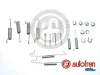 Zubeh&ouml;rsatz, Bremsbacken Hinterachse AUTOFREN SEINSA D3980A