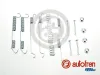 Zubeh&ouml;rsatz, Bremsbacken Hinterachse AUTOFREN SEINSA D3981A