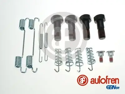Zubehörsatz, Feststellbremsbacken Hinterachse AUTOFREN SEINSA D3983A