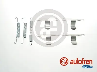 Zubehörsatz, Feststellbremsbacken Hinterachse AUTOFREN SEINSA D3985A