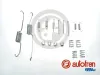 Zubeh&ouml;rsatz, Bremsbacken Hinterachse AUTOFREN SEINSA D3988A