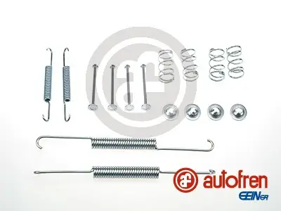 Zubehörsatz, Bremsbacken AUTOFREN SEINSA D3989A Bild Zubehörsatz, Bremsbacken AUTOFREN SEINSA D3989A