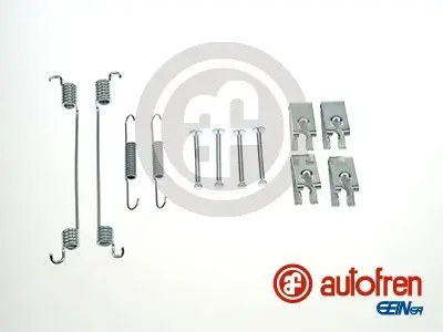 Zubehörsatz, Bremsbacken Hinterachse AUTOFREN SEINSA D3991A Bild Zubehörsatz, Bremsbacken Hinterachse AUTOFREN SEINSA D3991A