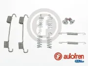 Zubehörsatz, Feststellbremsbacken Hinterachse AUTOFREN SEINSA D3993A