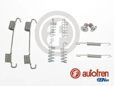 Zubehörsatz, Feststellbremsbacken Hinterachse AUTOFREN SEINSA D3993A Bild Zubehörsatz, Feststellbremsbacken Hinterachse AUTOFREN SEINSA D3993A