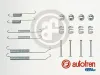 Zubeh&ouml;rsatz, Bremsbacken Hinterachse AUTOFREN SEINSA D3994A