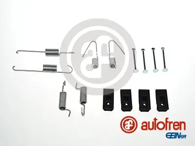 Zubehörsatz, Feststellbremsbacken Hinterachse AUTOFREN SEINSA D3995A Bild Zubehörsatz, Feststellbremsbacken Hinterachse AUTOFREN SEINSA D3995A