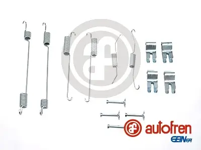 Zubehörsatz, Bremsbacken Hinterachse AUTOFREN SEINSA D3997A Bild Zubehörsatz, Bremsbacken Hinterachse AUTOFREN SEINSA D3997A