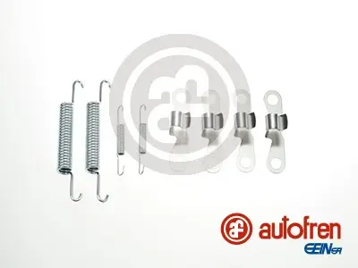Zubehörsatz, Feststellbremsbacken Hinterachse AUTOFREN SEINSA D3999A Bild Zubehörsatz, Feststellbremsbacken Hinterachse AUTOFREN SEINSA D3999A