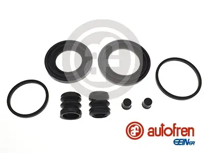 Reparatursatz, Bremssattel Vorderachse AUTOFREN SEINSA D4032