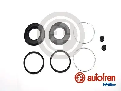 Reparatursatz, Bremssattel Hinterachse AUTOFREN SEINSA D4066