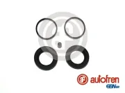 Reparatursatz, Bremssattel Hinterachse AUTOFREN SEINSA D4097