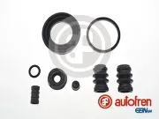 Reparatursatz, Bremssattel Hinterachse AUTOFREN SEINSA D41018