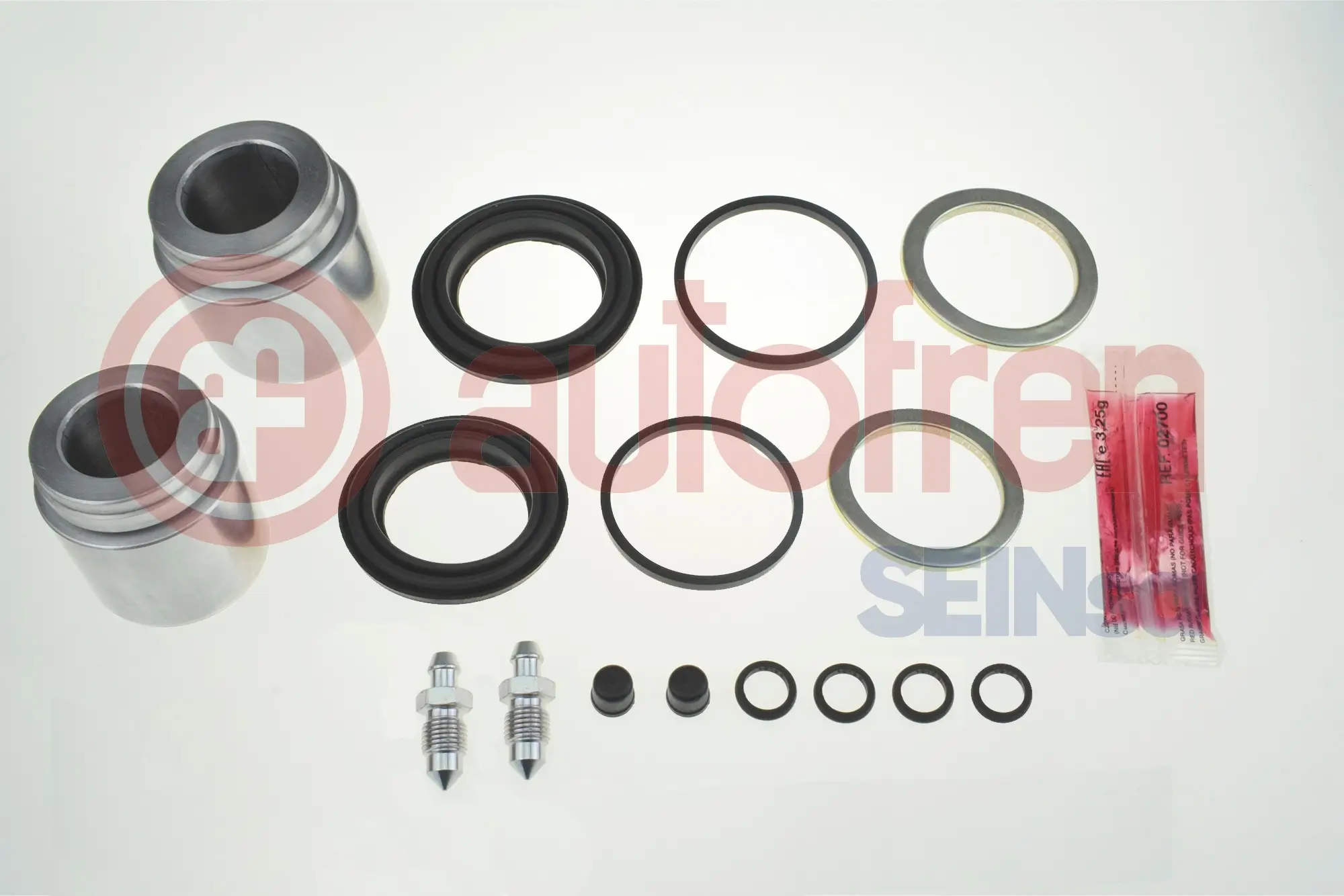 Reparatursatz, Bremssattel Vorderachse AUTOFREN SEINSA D41069C