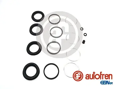 Reparatursatz, Bremssattel Vorderachse AUTOFREN SEINSA D41196