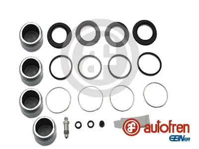 Reparatursatz, Bremssattel Vorderachse AUTOFREN SEINSA D41197C