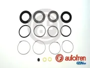 Reparatursatz, Bremssattel Vorderachse AUTOFREN SEINSA D41223