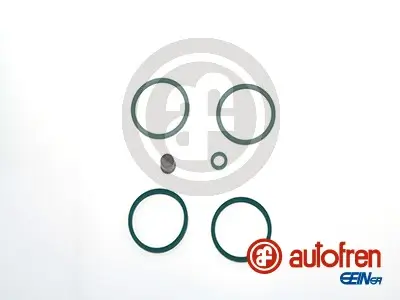 Reparatursatz, Bremssattel Hinterachse AUTOFREN SEINSA D4131