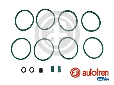 Reparatursatz, Bremssattel Vorderachse AUTOFREN SEINSA D4132 Bild Reparatursatz, Bremssattel Vorderachse AUTOFREN SEINSA D4132