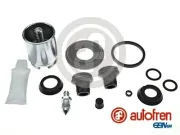 Reparatursatz, Bremssattel Hinterachse AUTOFREN SEINSA D41575K