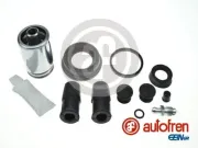 Reparatursatz, Bremssattel Hinterachse AUTOFREN SEINSA D41614K
