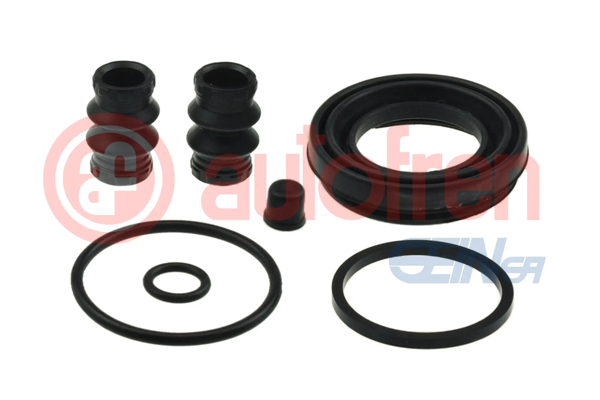 Reparatursatz, Bremssattel AUTOFREN SEINSA D41631