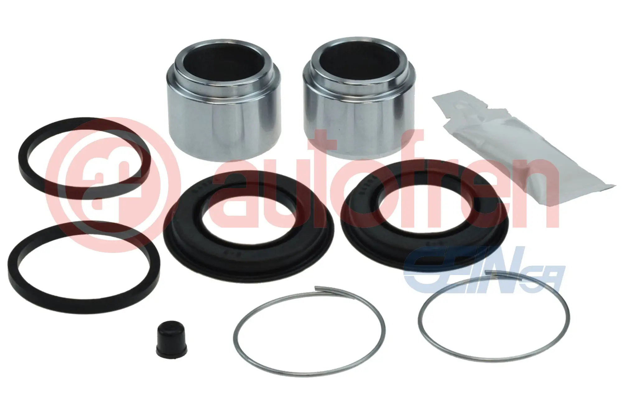 Reparatursatz, Bremssattel Hinterachse AUTOFREN SEINSA D41657C