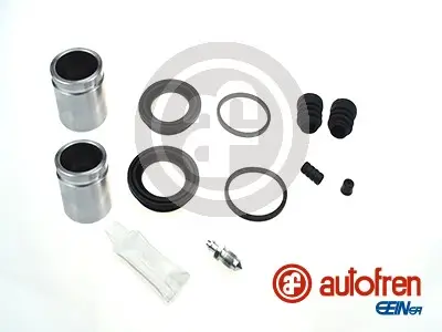 Reparatursatz, Bremssattel Vorderachse AUTOFREN SEINSA D41674C Bild Reparatursatz, Bremssattel Vorderachse AUTOFREN SEINSA D41674C