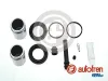 Reparatursatz, Bremssattel Vorderachse AUTOFREN SEINSA D41798C