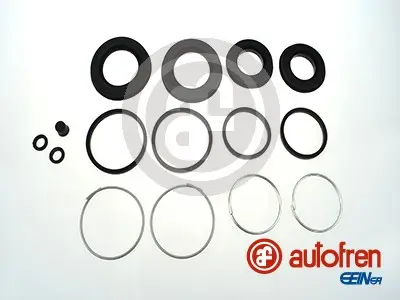 Reparatursatz, Bremssattel Vorderachse AUTOFREN SEINSA D4183