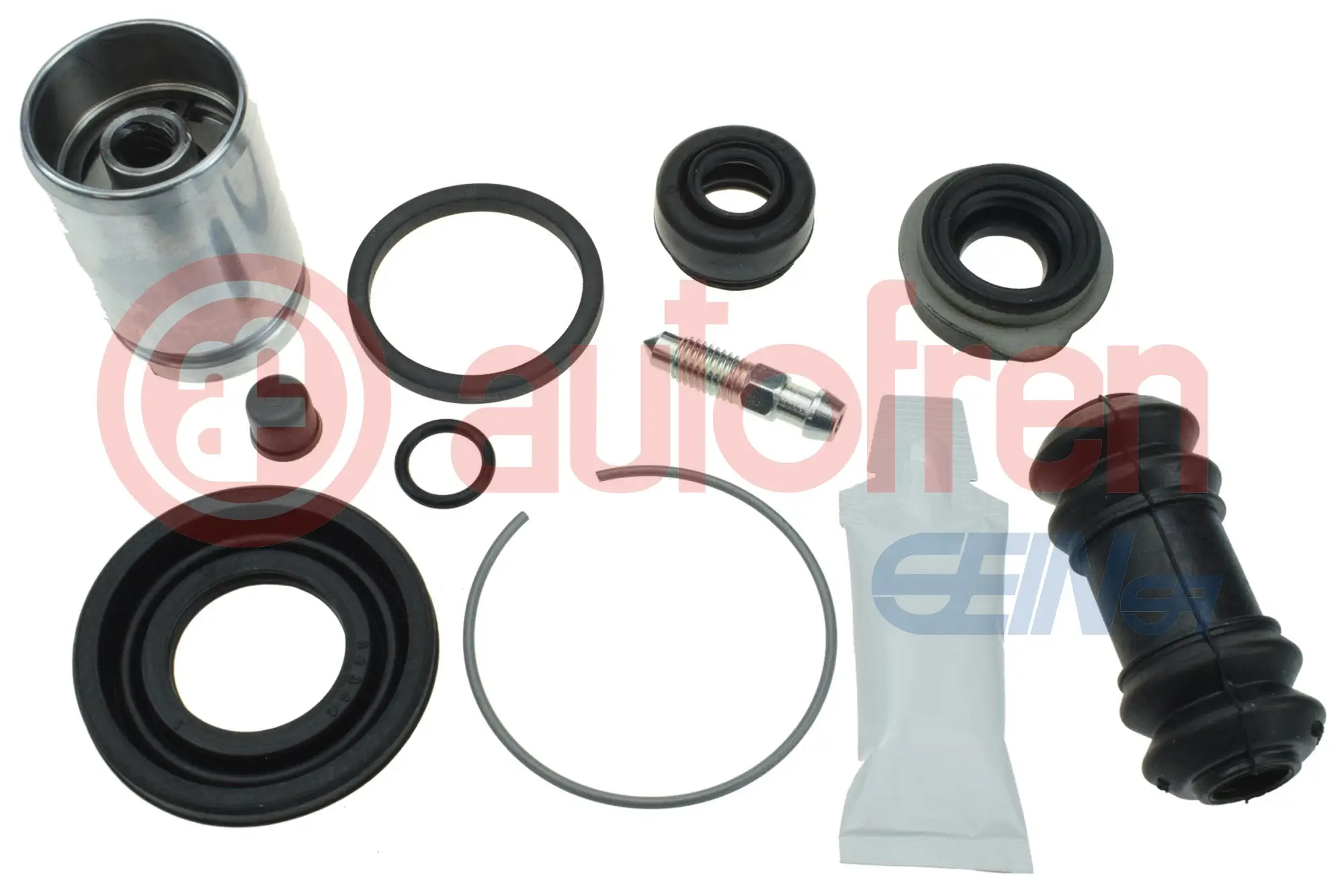 Reparatursatz, Bremssattel Hinterachse AUTOFREN SEINSA D41850K
