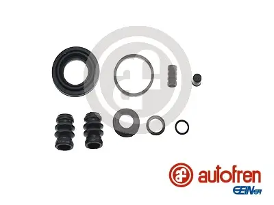 Reparatursatz, Bremssattel Hinterachse AUTOFREN SEINSA D41889