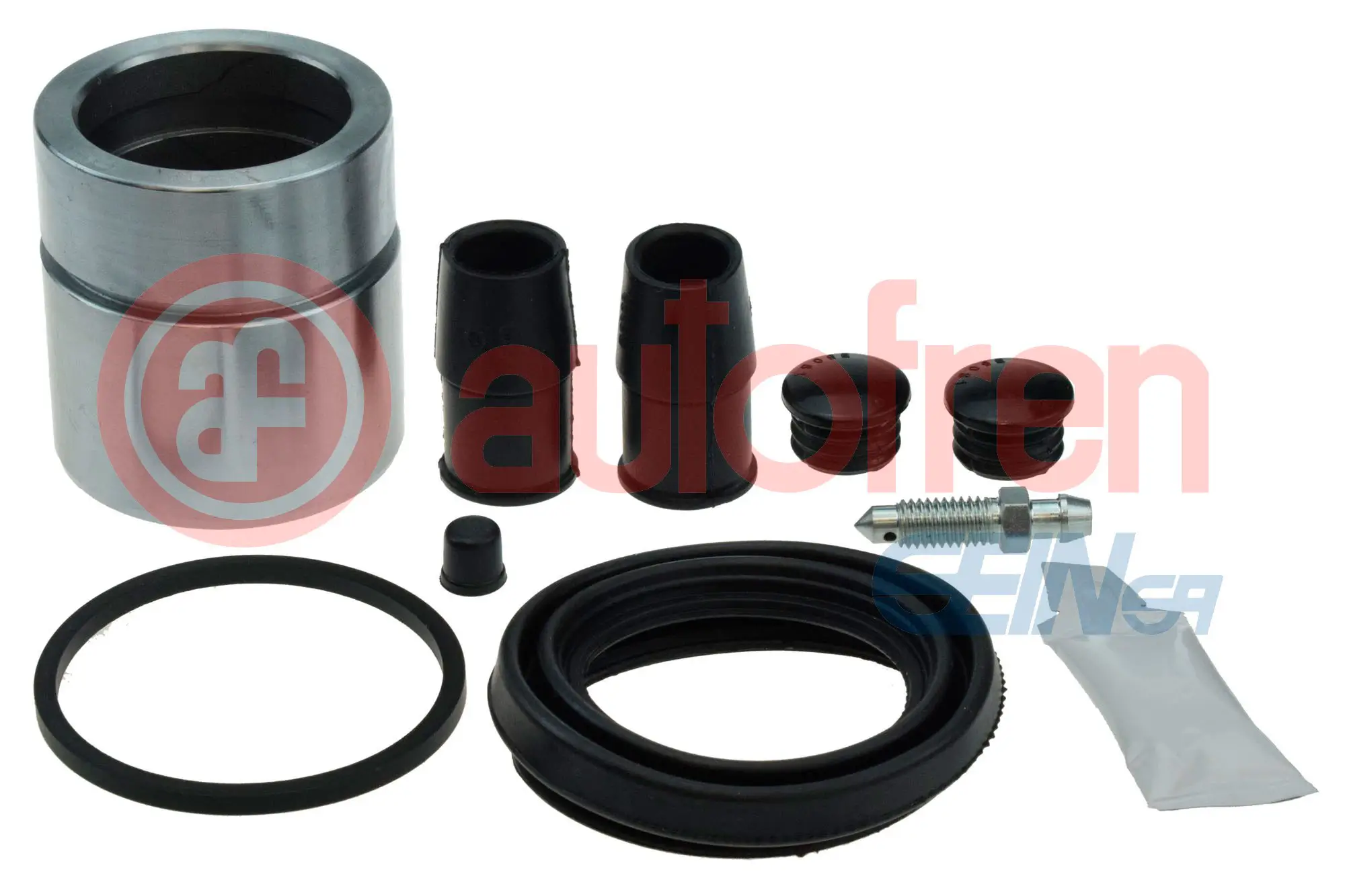 Reparatursatz, Bremssattel Vorderachse AUTOFREN SEINSA D41996C