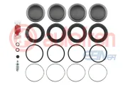 Reparatursatz, Bremssattel Vorderachse AUTOFREN SEINSA D42033C