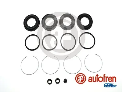 Reparatursatz, Bremssattel Vorderachse AUTOFREN SEINSA D42106