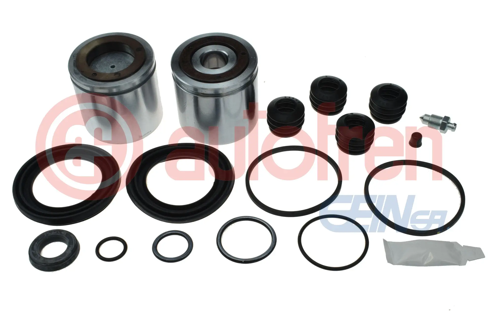 Reparatursatz, Bremssattel AUTOFREN SEINSA D42314C