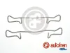 Zubeh&ouml;rsatz, Scheibenbremsbelag AUTOFREN SEINSA D42344A